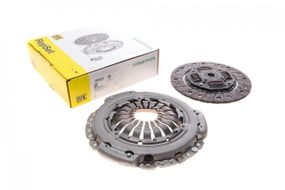 Комплект зчеплення Renault Kangoo 1.5dCi 08- d=220mm 55 66kw, K9K 628 608 808 802 622 3429 09