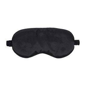 Маска на очі - Ouch! Satin Blindfold Black