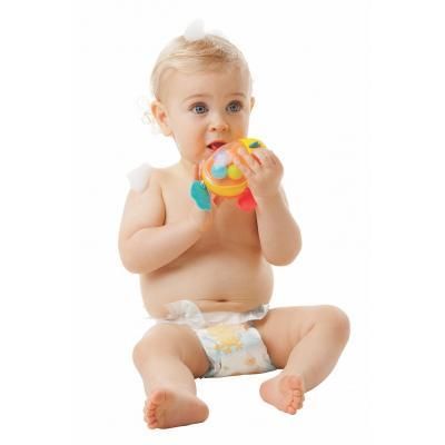 Игрушка для ванной Playgro Рыбка (25233) | Зображення 5