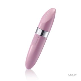Шикарная вибропуля LELO Mia 2 Petal Pink, 6 режимов, мощные вибрации, водонепроницаемая Sex Aura