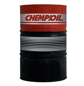 Напівсинтетичне моторне масло Chempioil CH-5 TRUCK Ultra UHPD 10W40 208л.