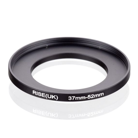 Перехідний підвищує кільце Step-Up (37-52 mm)
