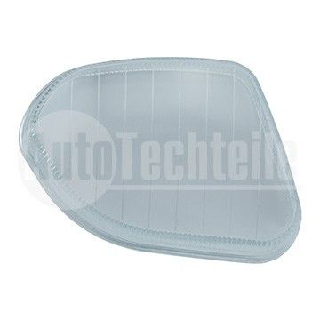 Стекло противотуманки, правое Mercedes Benz W906, W211, 100 8403