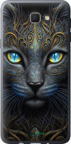 Чохол на Samsung Galaxy J5 Prime Кішка "5548u-465-2448"