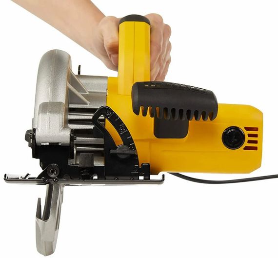 Пила дискова мережева DeWalt DWE5615 | Зображення 6