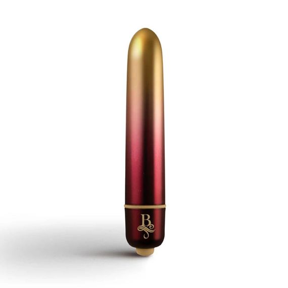 Віброкуля Rocks Off Boudoir RO-90mm Debutante, 10 режимів Sex Aura