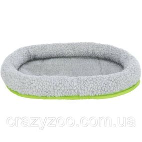 Ліжко для гризунів Trixie Cuddly Bed салатове 30x22 см TX-62702