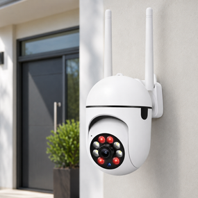 Поворотна камера PTZ WiFi A1-WIFI/IPC-E27-3 6Мп