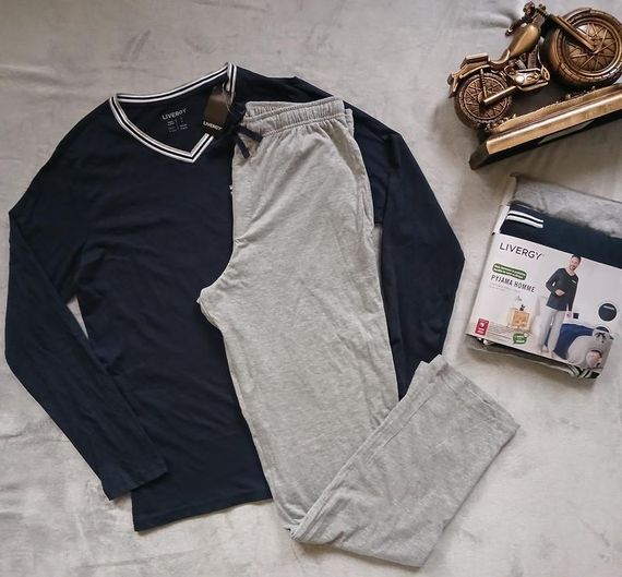 Піжама чоловіча Livergy L | Зображення 1