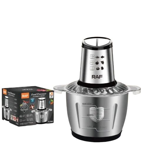 Кухонний комбайн з великою ємністю 3L XPRO R7045 (45094-R7045_431) | Зображення 2
