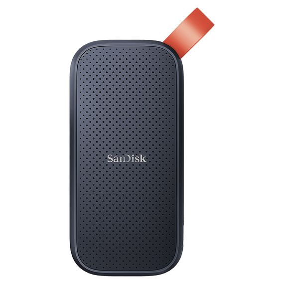 Накопичувач SSD USB 3.2 1TB SanDisk (SDSSDE30-1T00-G26) | Зображення 1