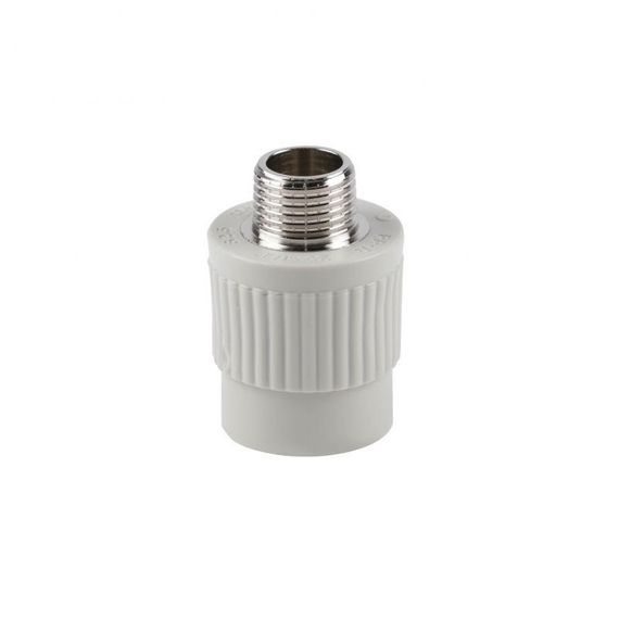 Муфта PPR Thermo Alliance 25х1/2" НР | Зображення 2