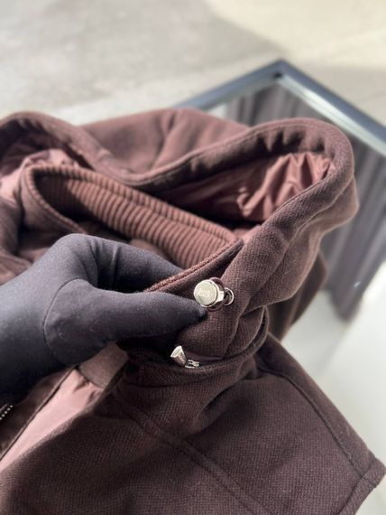 Комплект жилет + штани Mandelli brown sp132 | Зображення 4