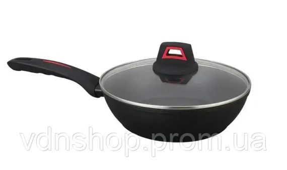 Антипригарная сковорода Benson 24 см BN-830