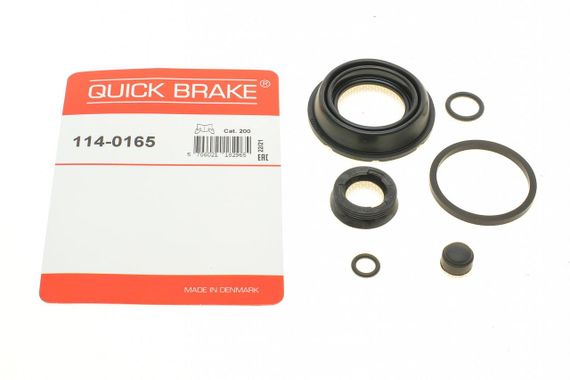 Ремкомплект суппорта заднего Opel Vectra C 02- d=40mm  114-0165