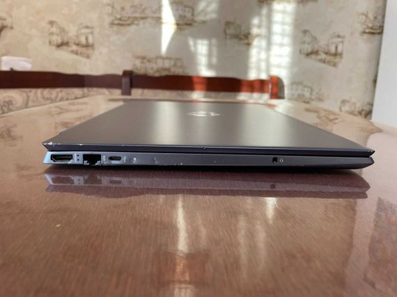 Ноутбук Б-класс HP 15-cs2083cl / 15.6" (1920x1080) IPS Touch / Intel Core i7-8565U (4 (8) ядра по 1.8 - 4.6 GHz) / 16 GB DDR4 / 256 GB SSD / Intel UHD Graphics / WebCam б/у | Зображення 4