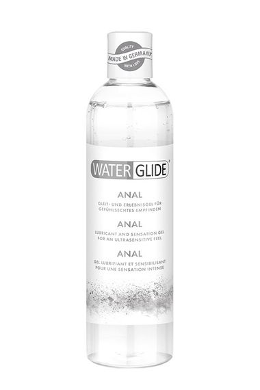 Гель-лубрикант Waterglide Anal 300 ml Sex Aura