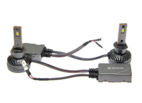 Комплект світлодіодних ламп Baxster PW H1 6000K (2шт) 12V