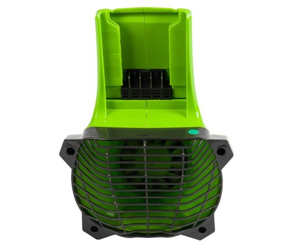 Повітродувка акумуляторна Greenworks G24AB (без АКБ, 24 В) | Зображення 5