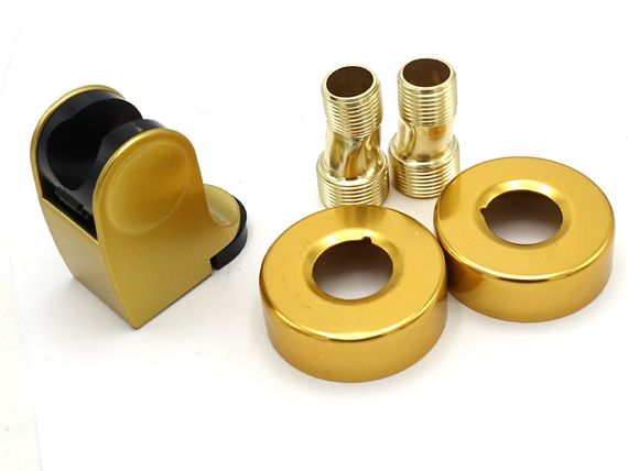 Змішувач для ванни MILLZ золото MRS-AL-F10 (Gold) 1/10 | Зображення 1