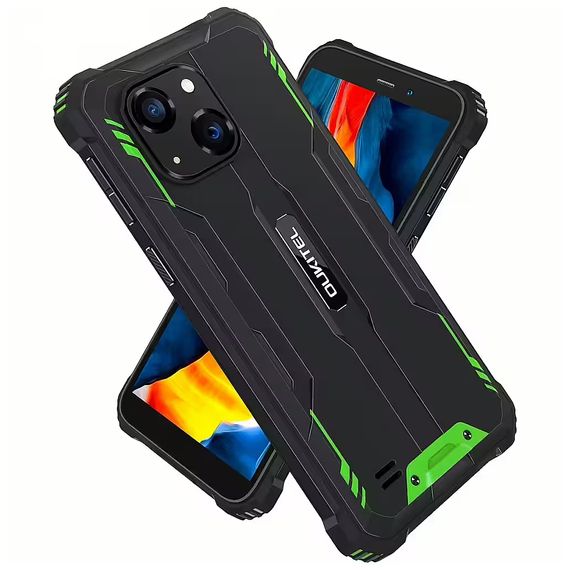 Мобільний телефон OUKITEL WP32 4/128GB Green (6931940733045) | Зображення 1