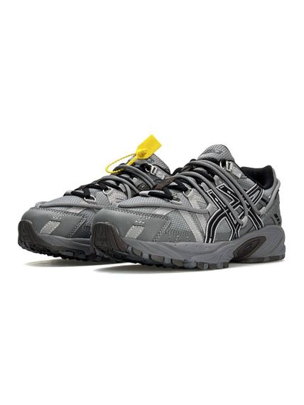 Кроссовки ASICS Gel-Kahana TR V2 GTX  Grey Silver весна / осень А4489 46 28.5