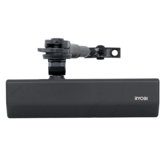 RYOBI 2000 DS-2055V GREY_ANTHRACITE BC STD_HO_ARM EN_3/4/5 Дотягувач - Дверні доводчики