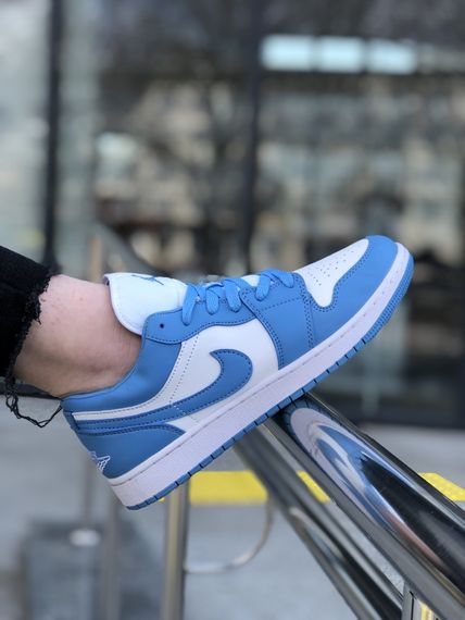Жіночі кросівки Nike Air Jordan 1 Low | Зображення 5