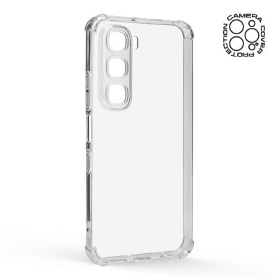 Чехол для мобильного телефона Armorstandart Air Force Infinix Hot 60 4G Camera cover Clear (ARM87217) | Зображення 1