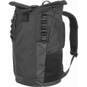 Рюкзак туристический Schwarzwolf Eibert Rolltop чорний (F3524000AJ3)