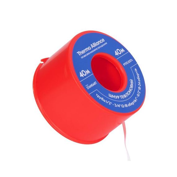 Нить PTFE Thermo Alliance Standart 40 м SD26440 | Зображення 2