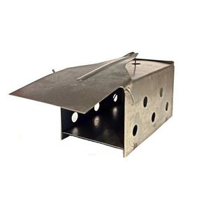 Мишоловка живоловка металева