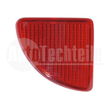 Светоотражатель бампера заднего правый Renault Kangoo 97-07/ Logan 07-, AutoTechteile, 503 0269, 042-38-876