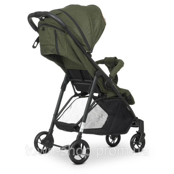 Коляска детская прогулочная Bambi M 4249-2 Khaki | Зображення 9