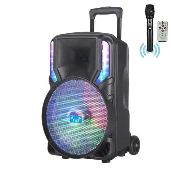 Акустична система XPRO GZ-615 15 чорний (MER-15684_3042) | Зображення 2