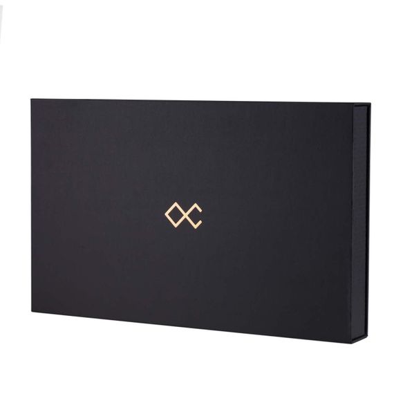 Маска на очі LOCKINK Vixen Blindfold Black Set sexstyle | Зображення 10