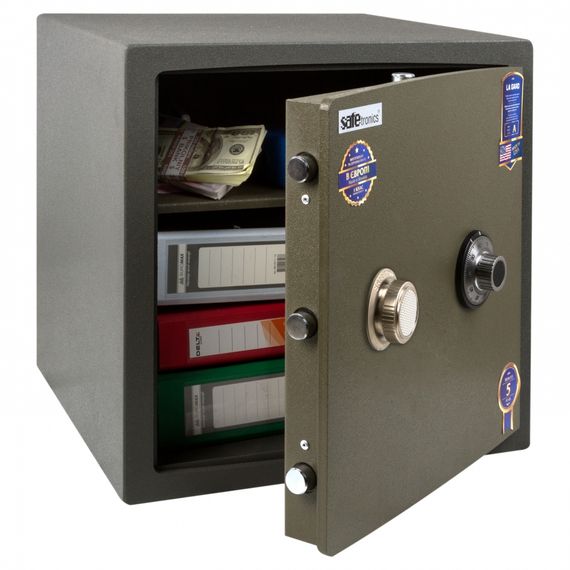Сейф взломостойкий Safetronics NTR 39LG | Зображення 2