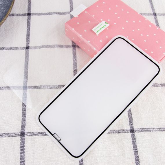 Захисне скло Nillkin (CP+PRO) для Apple iPhone 11 Pro Max (6.5") / XS Max (6.5") Чорний | Зображення 2