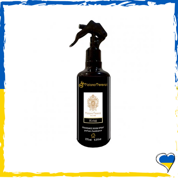 Освежитель воздуха. Парфюмерный спрей для дома Tiziana Terenzi Kirke Brand Collection 275 мл