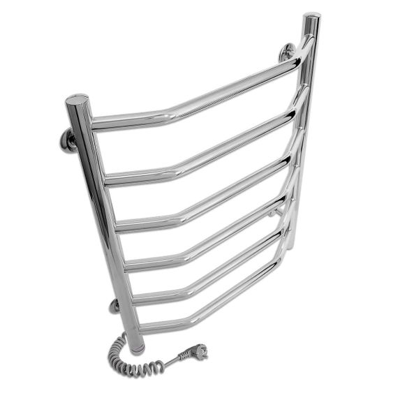 Електрична рушникосушарка Laris Вікторія П6 450 х 600 Е S3 (підкл. зліва) | Зображення 2