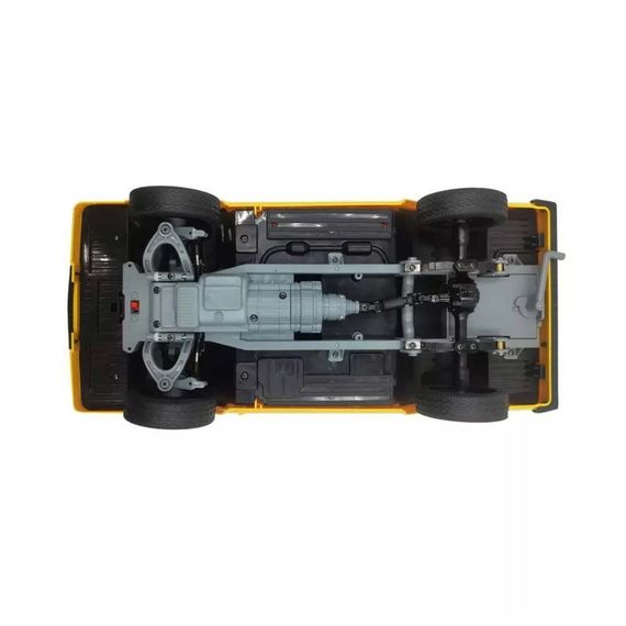 Машинка на радіокеруванні WPL D42 RTR 1/10 мікроавтобус на радіокеруванні (Yellow) | Зображення 4
