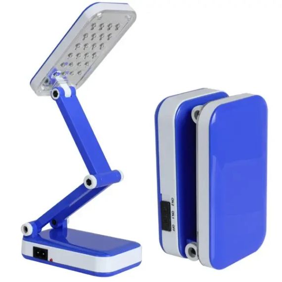 Настольная светодиодная LED лампа ZK-666 | Зображення 1