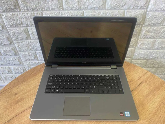 Ноутбук Сенсорный Dell Inspiron 5759 17.3  HD+/i7 6500U/8Gb/HDD500Gb/R5 M335 | Зображення 5