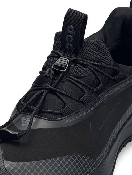 Кросівки ACG Mountain Fly Low GTX All Black , В'єтнам A4675  26,5 см 44 28 | Зображення 5