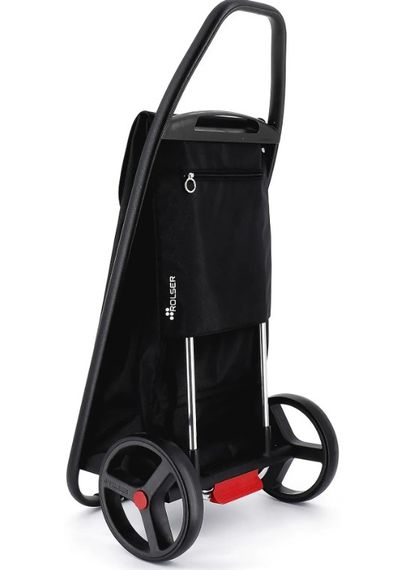 Сумка-візок Rolser Com MF 8 Black Tube Negro (COH012-1023) | Зображення 3