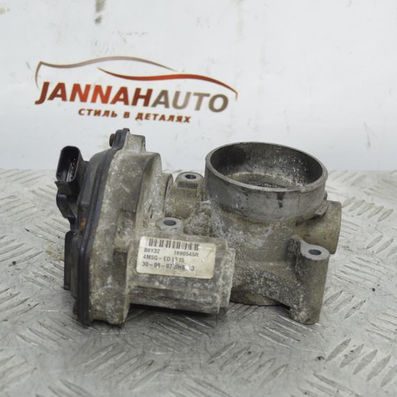 Дросельная заслінка 2.0 бенз Volvo V50 C30 дросель Вольво в50 с30 VP4F9U9E928AB | Зображення 3