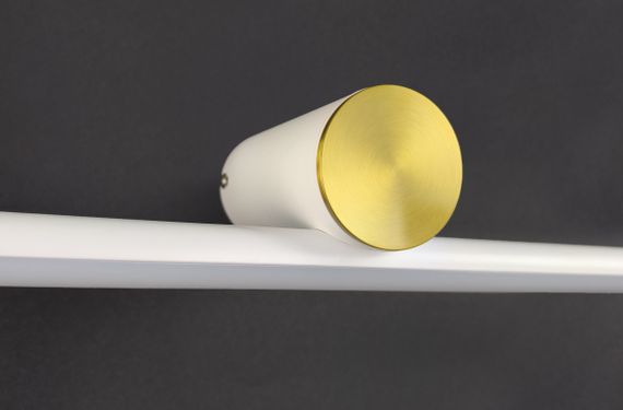 Бра LED 27953 Білий 12х8х57 см. | Зображення 3