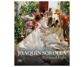 Книга Joaquin Sorolla: Painter of Light