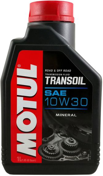 Моторна олива Motul Transoil 10W-30 1л.