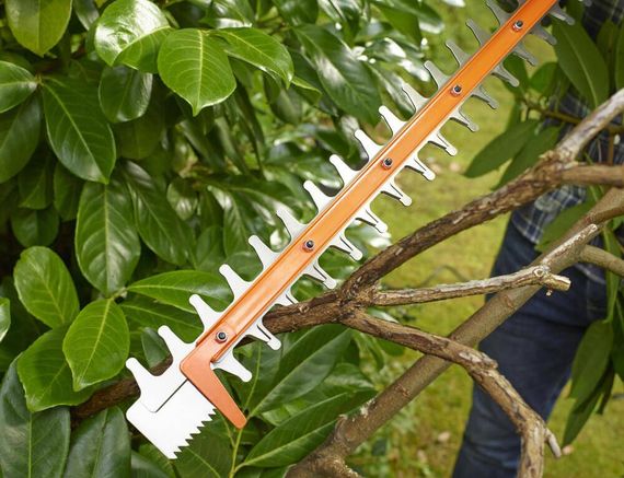 Кущоріз електричний BLACK+DECKER BEHTS301 | Зображення 3